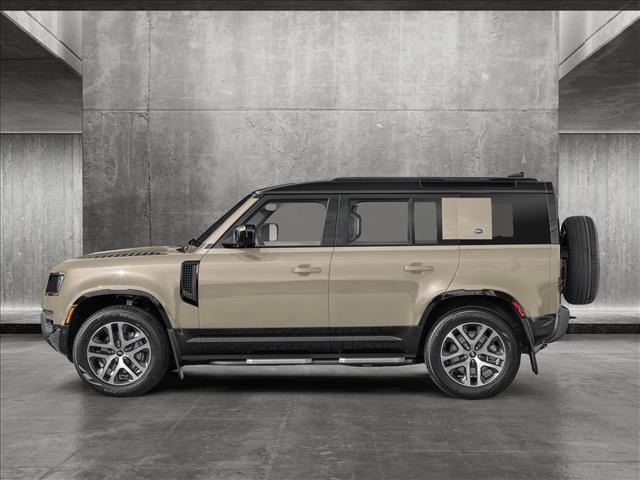 new 2025 Land Rover Defender car, priced at $86,558