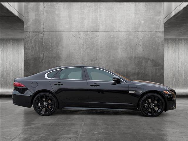 new 2024 Jaguar XF car, priced at $56,668