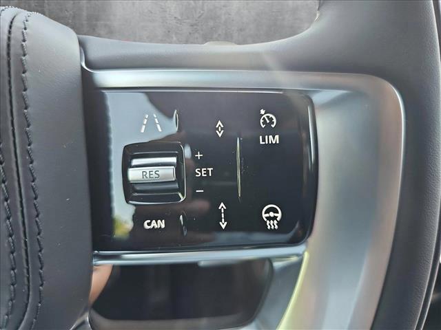 new 2025 Land Rover Range Rover car, priced at $118,830
