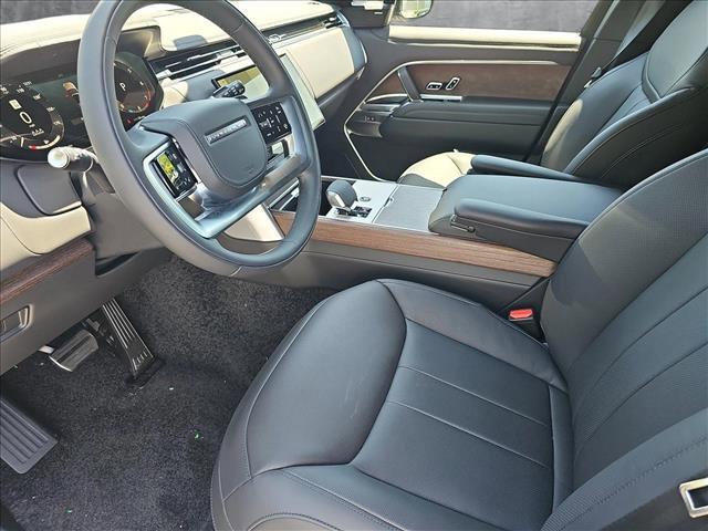 new 2025 Land Rover Range Rover car, priced at $118,830