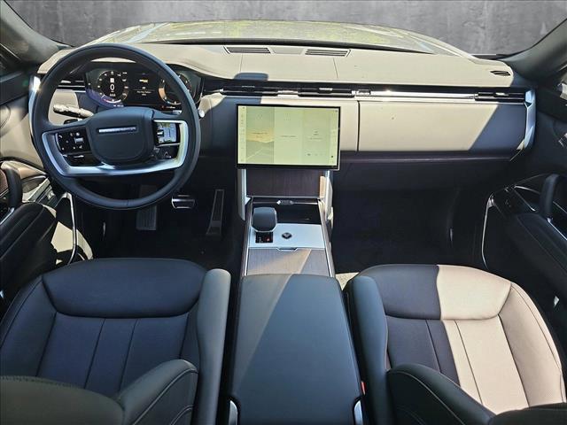 new 2025 Land Rover Range Rover car, priced at $118,830