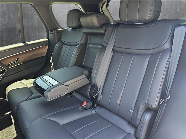 new 2025 Land Rover Range Rover car, priced at $118,830