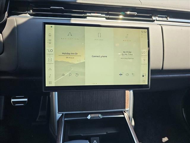new 2025 Land Rover Range Rover car, priced at $118,830