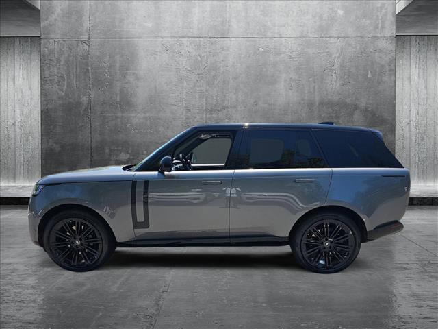 new 2025 Land Rover Range Rover car, priced at $118,830