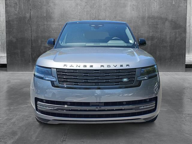 new 2025 Land Rover Range Rover car, priced at $118,830