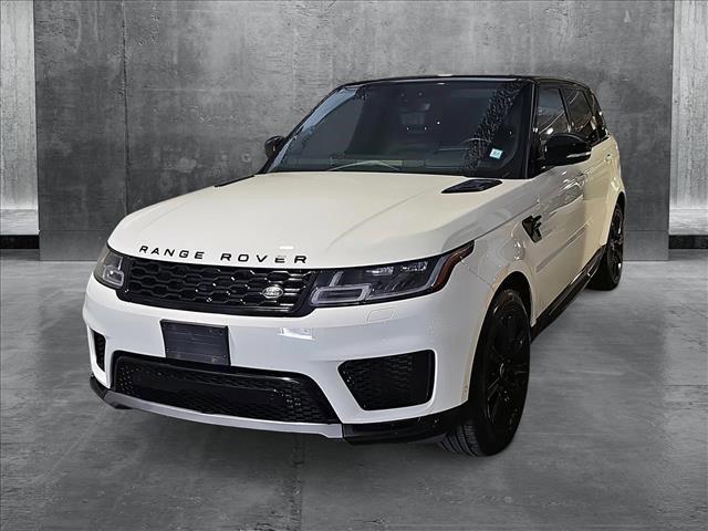 used 2020 Land Rover Range Rover Sport car, priced at $29,990