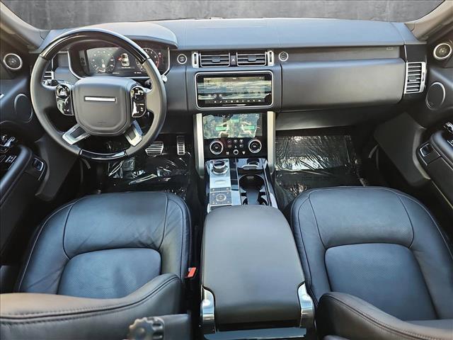 used 2022 Land Rover Range Rover car, priced at $60,998