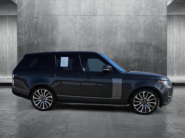 used 2022 Land Rover Range Rover car, priced at $60,998