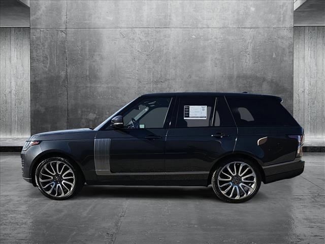 used 2022 Land Rover Range Rover car, priced at $60,998