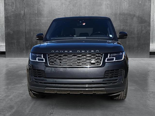 used 2022 Land Rover Range Rover car, priced at $60,998