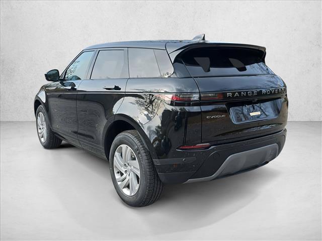new 2026 Land Rover Range Rover Evoque car, priced at $55,195
