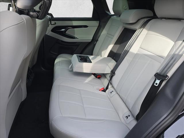 new 2026 Land Rover Range Rover Evoque car, priced at $55,195