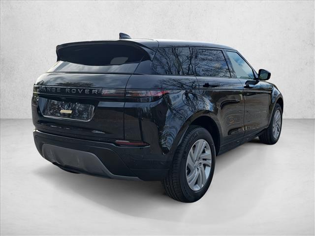 new 2026 Land Rover Range Rover Evoque car, priced at $55,195