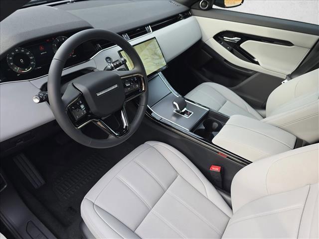 new 2026 Land Rover Range Rover Evoque car, priced at $55,195
