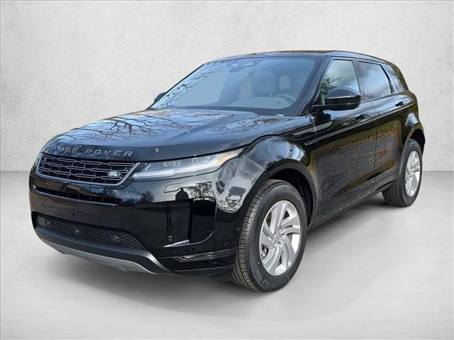 new 2026 Land Rover Range Rover Evoque car, priced at $55,195