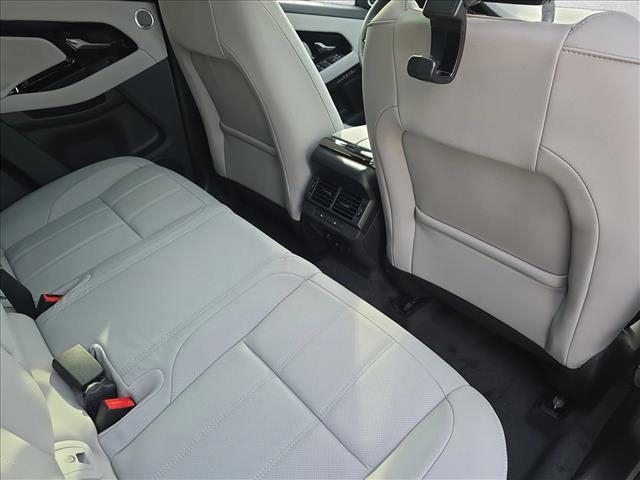 new 2026 Land Rover Range Rover Evoque car, priced at $55,195