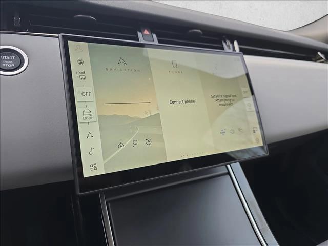 new 2026 Land Rover Range Rover Evoque car, priced at $55,195