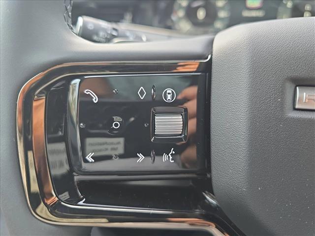 new 2026 Land Rover Range Rover Evoque car, priced at $55,195