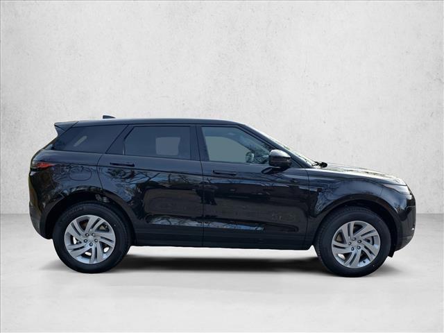 new 2026 Land Rover Range Rover Evoque car, priced at $55,195