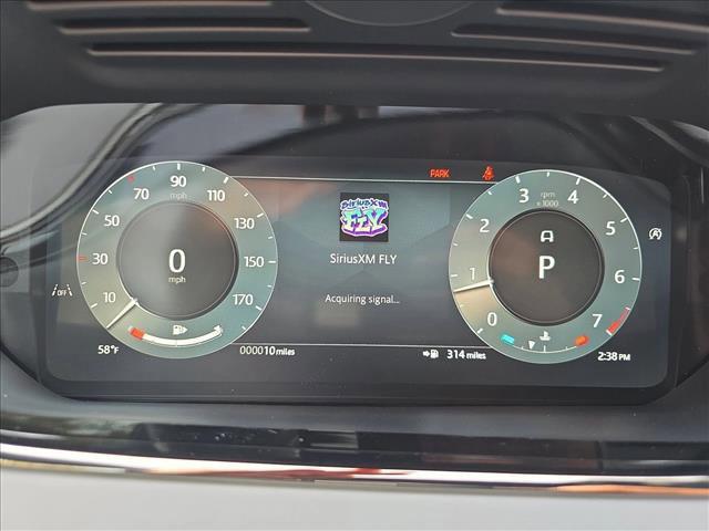 new 2026 Land Rover Range Rover Evoque car, priced at $55,195