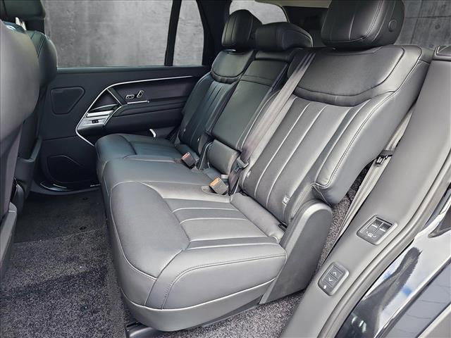 new 2025 Land Rover Range Rover car, priced at $158,680