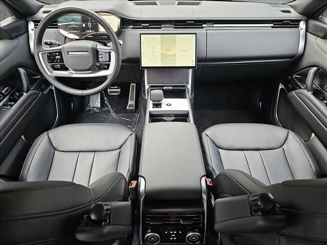 new 2025 Land Rover Range Rover car, priced at $158,680