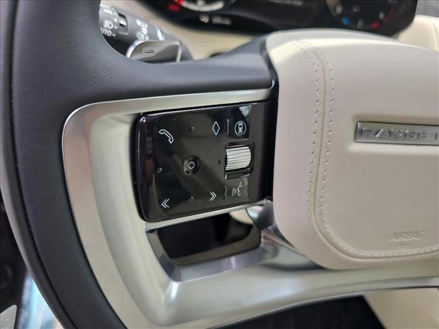 new 2025 Land Rover Range Rover car, priced at $137,180