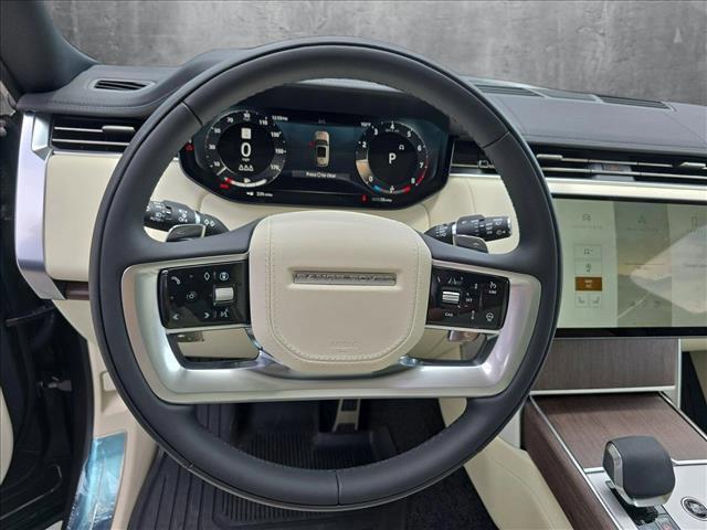new 2025 Land Rover Range Rover car, priced at $137,180