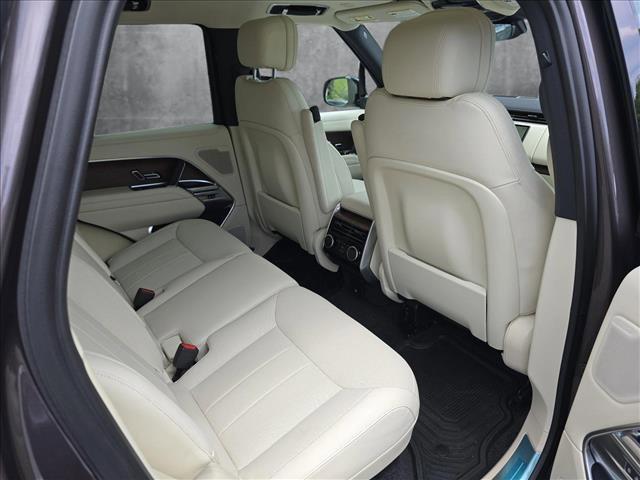 new 2025 Land Rover Range Rover car, priced at $137,180