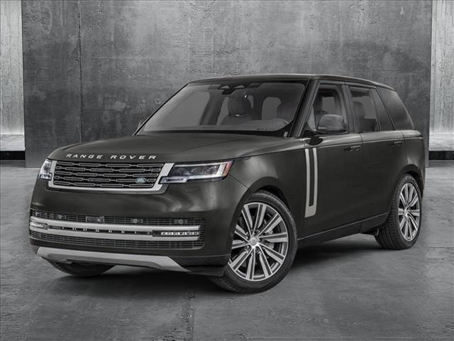 new 2025 Land Rover Range Rover car, priced at $259,055