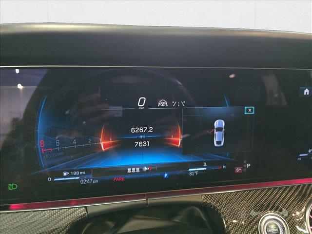 used 2024 Mercedes-Benz AMG GT 63 car, priced at $134,490