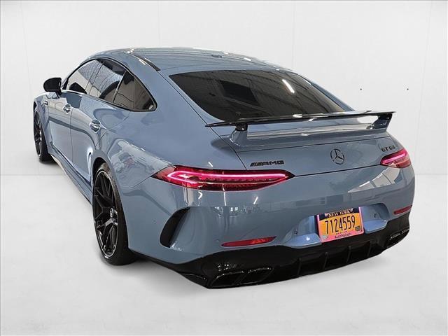 used 2024 Mercedes-Benz AMG GT 63 car, priced at $134,490