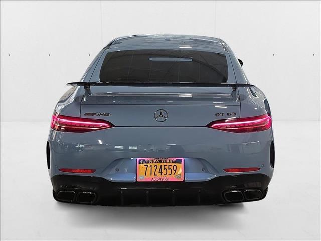 used 2024 Mercedes-Benz AMG GT 63 car, priced at $134,490