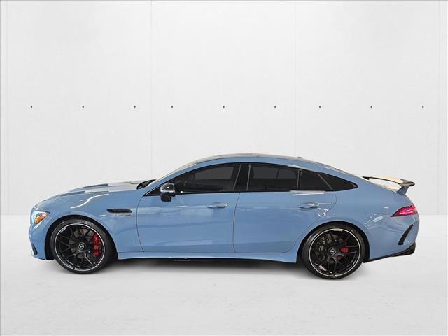 used 2024 Mercedes-Benz AMG GT 63 car, priced at $134,490