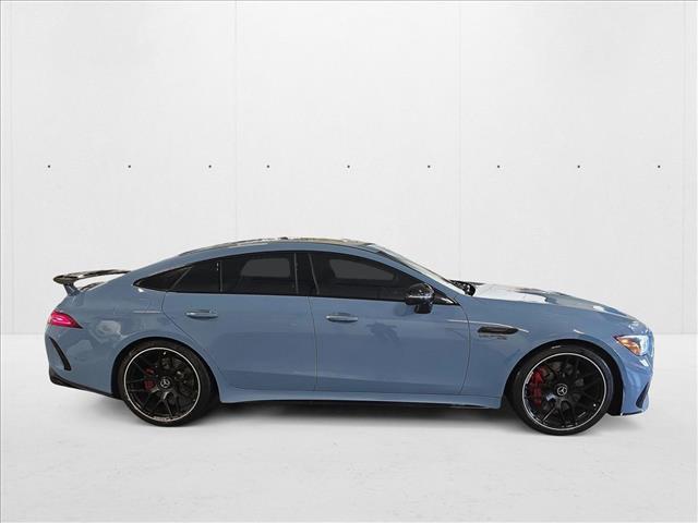 used 2024 Mercedes-Benz AMG GT 63 car, priced at $134,490
