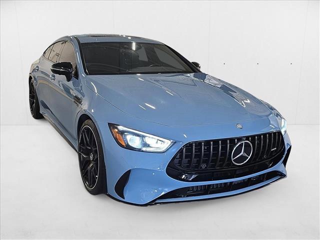 used 2024 Mercedes-Benz AMG GT 63 car, priced at $134,490