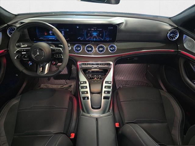 used 2024 Mercedes-Benz AMG GT 63 car, priced at $134,490