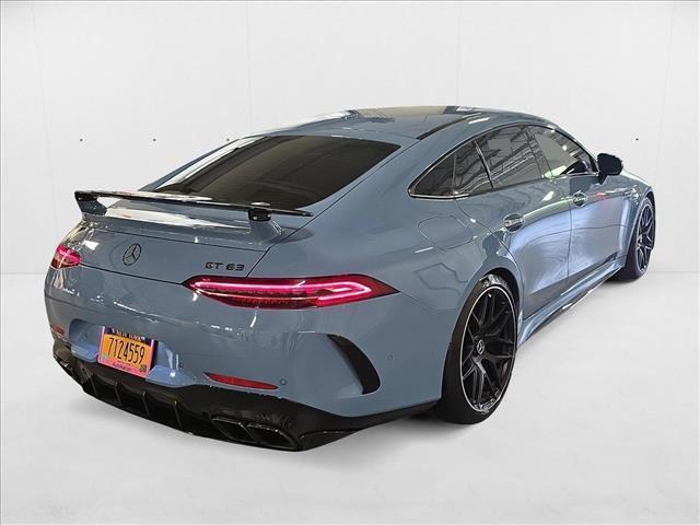 used 2024 Mercedes-Benz AMG GT 63 car, priced at $134,490