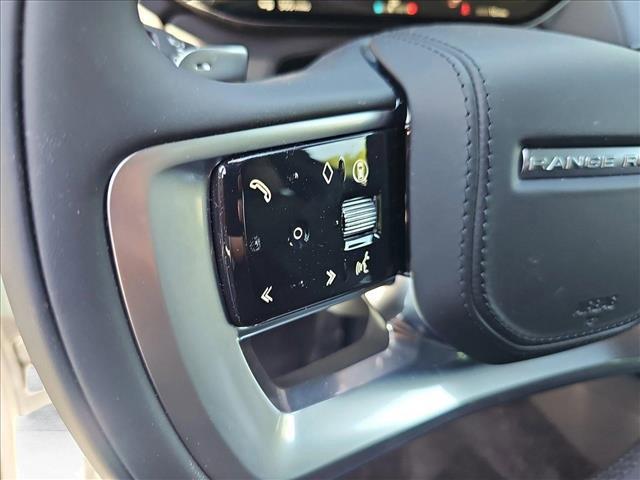 new 2025 Land Rover Range Rover car, priced at $143,230