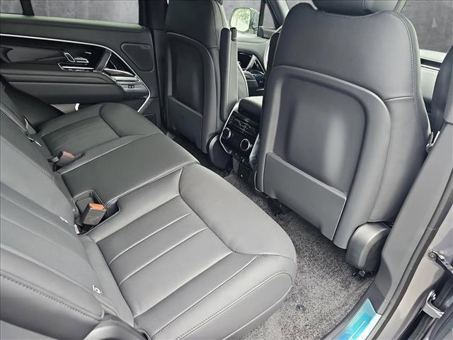 new 2025 Land Rover Range Rover car, priced at $143,230