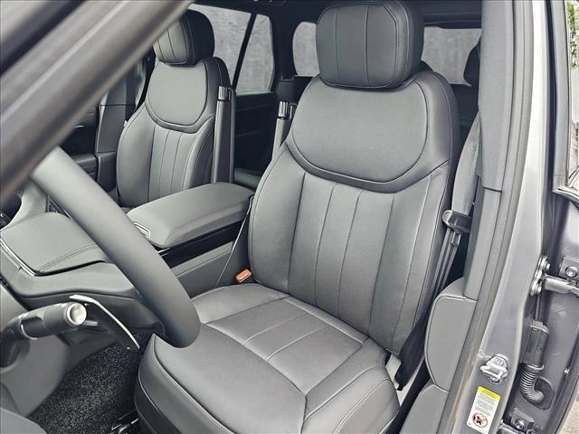 new 2025 Land Rover Range Rover car, priced at $143,230