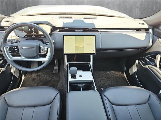 new 2025 Land Rover Range Rover car, priced at $143,230
