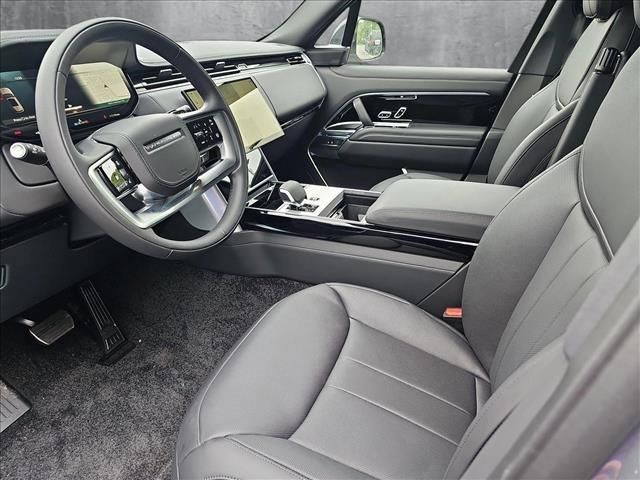 new 2025 Land Rover Range Rover car, priced at $143,230