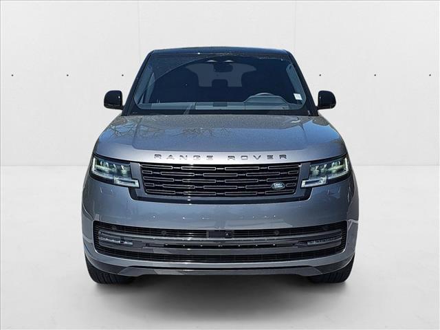 new 2025 Land Rover Range Rover car, priced at $143,230