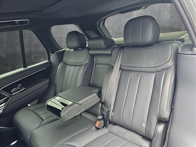 new 2025 Land Rover Range Rover car, priced at $143,230