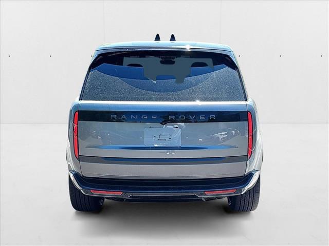 new 2025 Land Rover Range Rover car, priced at $143,230