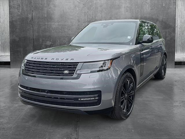 new 2025 Land Rover Range Rover car, priced at $143,230