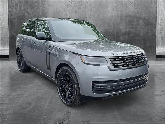 new 2025 Land Rover Range Rover car, priced at $143,230