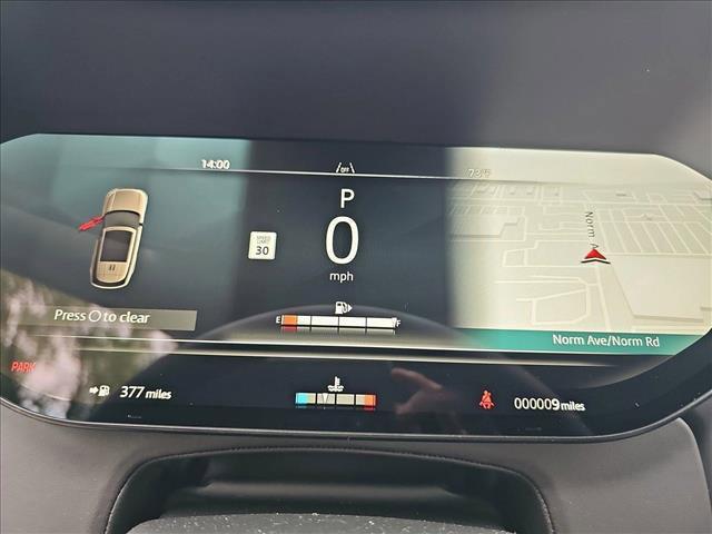 new 2025 Land Rover Range Rover car, priced at $143,230