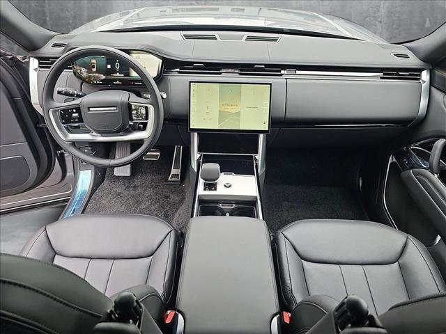 new 2025 Land Rover Range Rover car, priced at $143,230